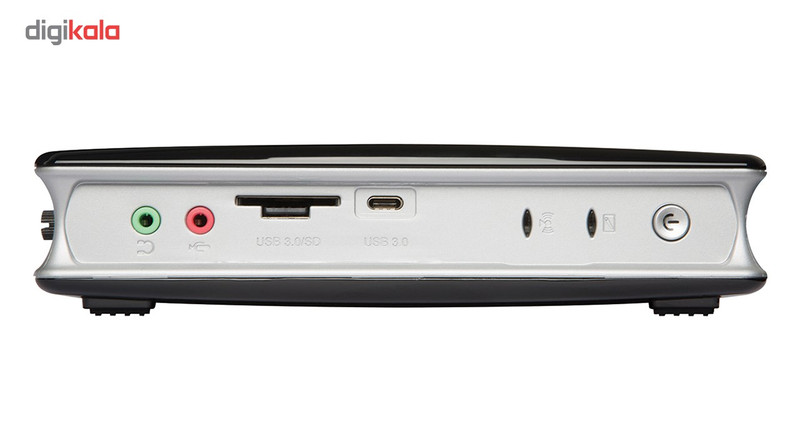کامپیوتر کوچک زوتک مدل MINI PC ZBOX-BI322-B 3