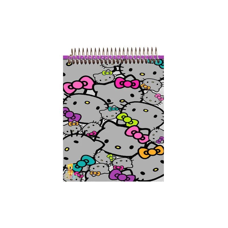 دفتر نقاشی 50 برگ بانیبو مدل کیتی کد 708