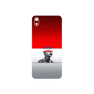 MAHOOT Collage of surreal Portrait of Women 1 Cover Sticker for Xiaomi Redmi 7A