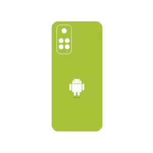 MAHOOT Andorid Cover Sticker for Xiaomi Redmi Note 11