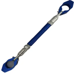 میله رنتال فرمان موتورسیکلت مدل ریگلاژدار مناسب برای هندا