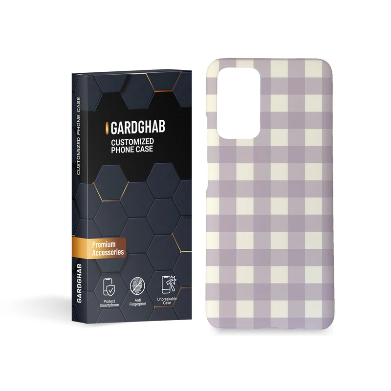 کاور گارد قاب مدل ساده مناسب برای گوشی موبایل شیائومی Poco M4 Pro 5G