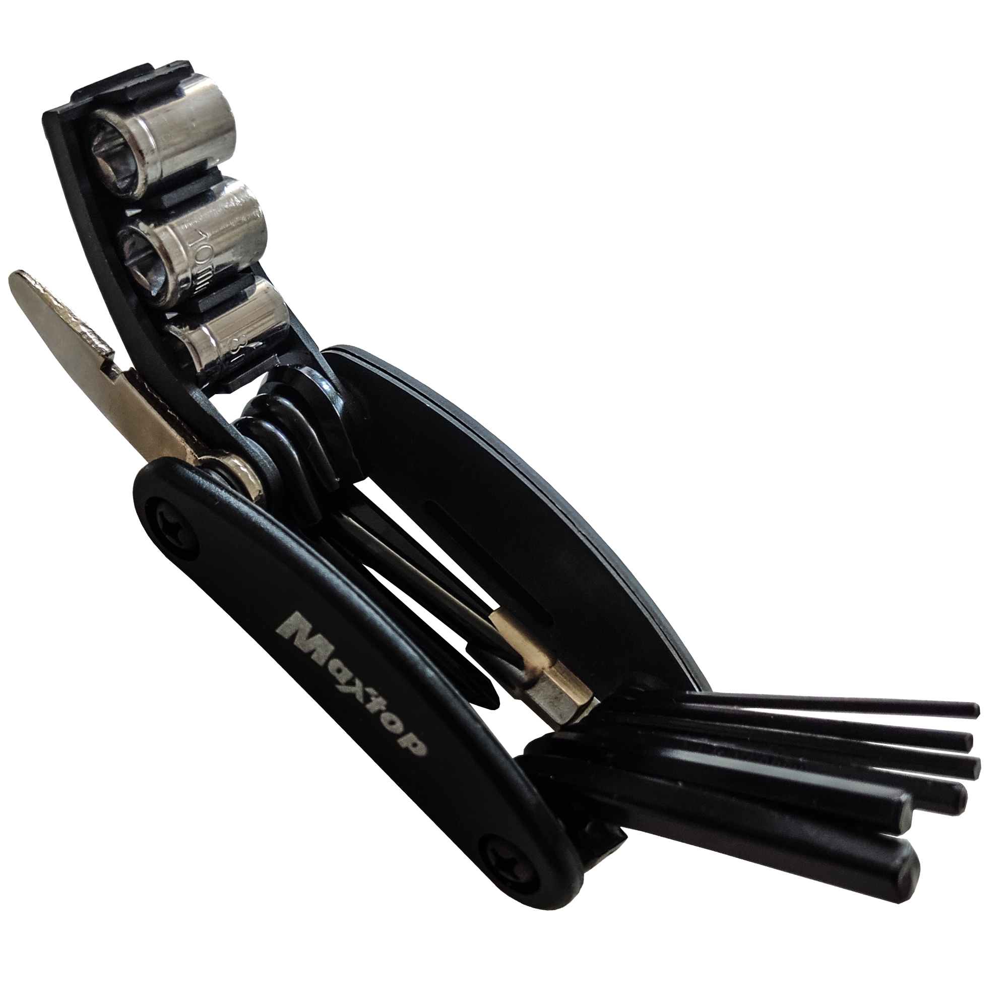 آچار آلن مکس تاپ مدل VIT SS - 22997 مجموعه 9 عددی