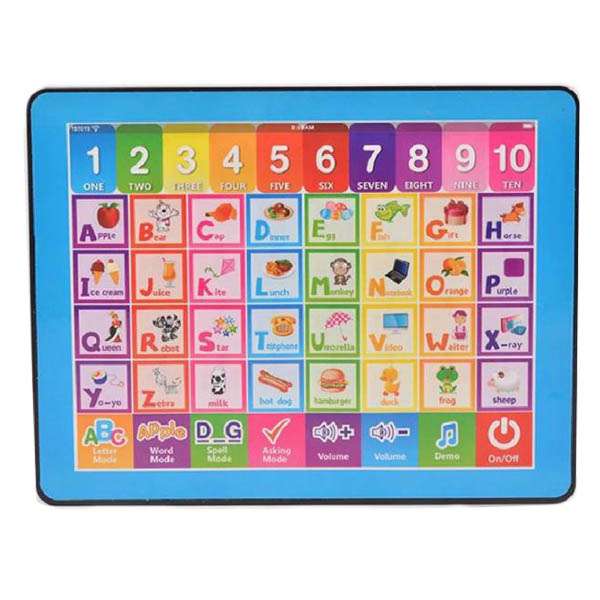 بازی آموزشی تبلت کد 002