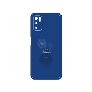 MAHOOT Disney Cover Sticker for Xiaomi Poco M3 Pro 5G