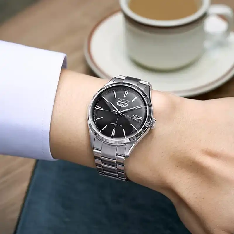 ساعت مچی عقربه‌ای مردانه سیتی زن مدل NH839151E