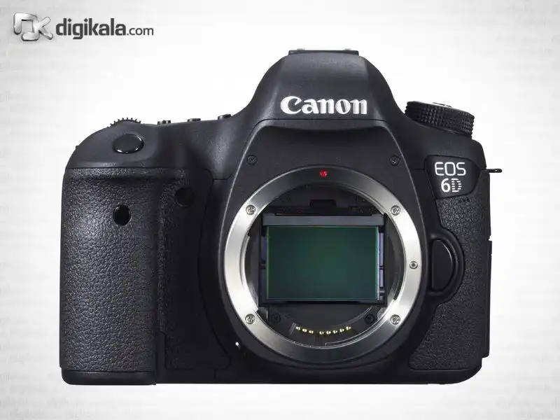 دوربین دیجیتال کانن ای او اس مدل 6D بدون لنز