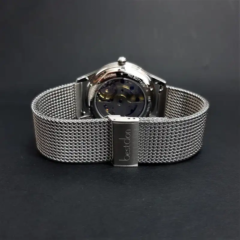 ساعت مچی عقربه‌ای مردانه بستدون مدل BD7152G_B02