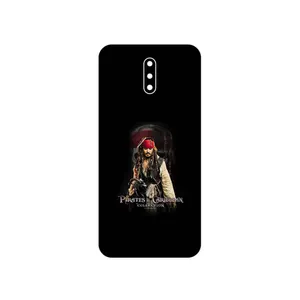 MAHOOT PIRATES OF THE CARIBBEAN Cover Sticker for Nokia 2.3