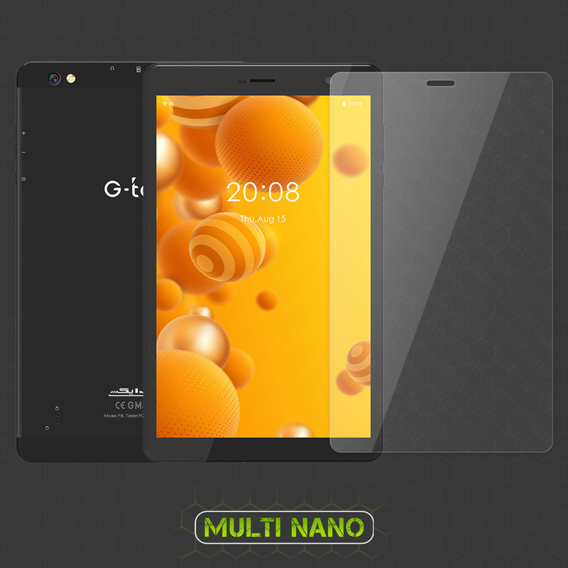 محافظ صفحه نمایش مولتی نانو مدل X-S1N مناسب برای تبلت جی ال ایکس F8