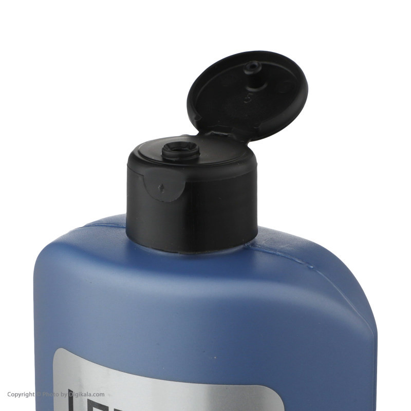 شامپو مو لروکس مدل زیتون ویگوروس وزن 550 گرم مجموعه 2 عددی