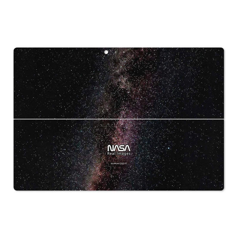 برچسب پوششی ماهوت مدل Universe-by-NASA-2 مناسب برای تبلت مایکروسافت Surface Pro 3 2014