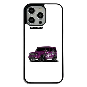 AKAM AMC-WA14PROMAX-BENZ6 Cover For Apple iPhone 14 Pro Max