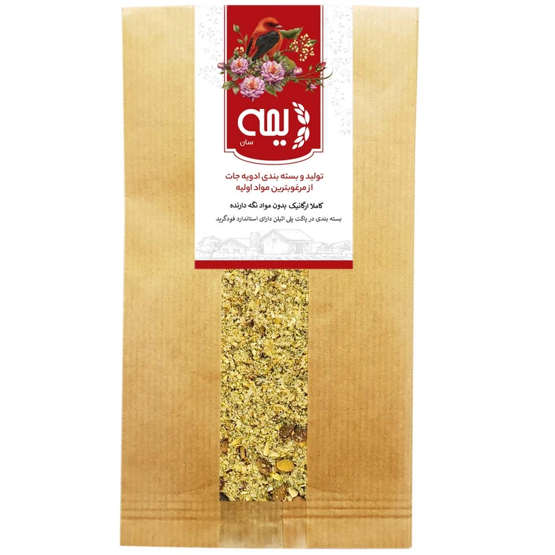 ادویه زعتر دیمه سان - 100 گرم