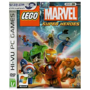 Lego Marvel Super Heroes For PC Game