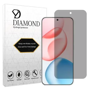 Diamond Tough model privacy screen protector suitable for Honor 400 mobile phone