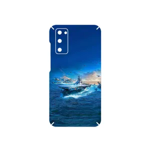 MAHOOT Warship Cover Sticker for Samsung Galaxy S20 FE