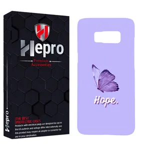 HEPRO MC Cover for Samsung Galaxy S8