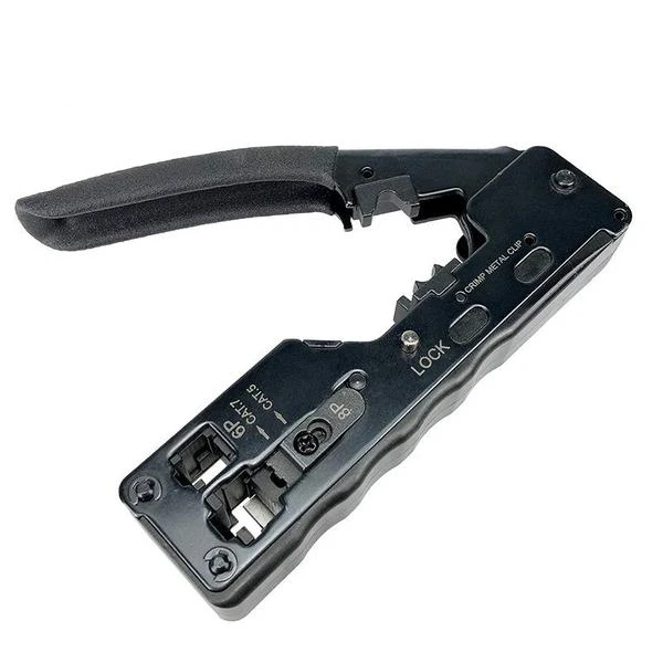 آچار سوکت زن شبکه مدل OPEN END CAT7