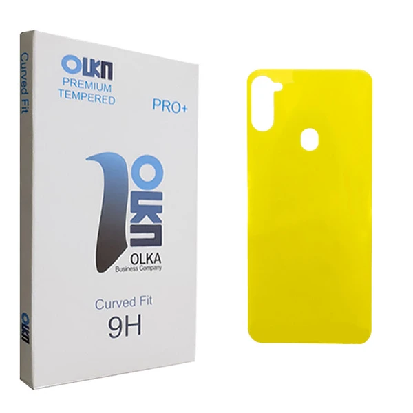 محافظ پشت گوشی الکا مدل +PRO مناسب برای گوشی موبایل سامسونگ Galaxy A11