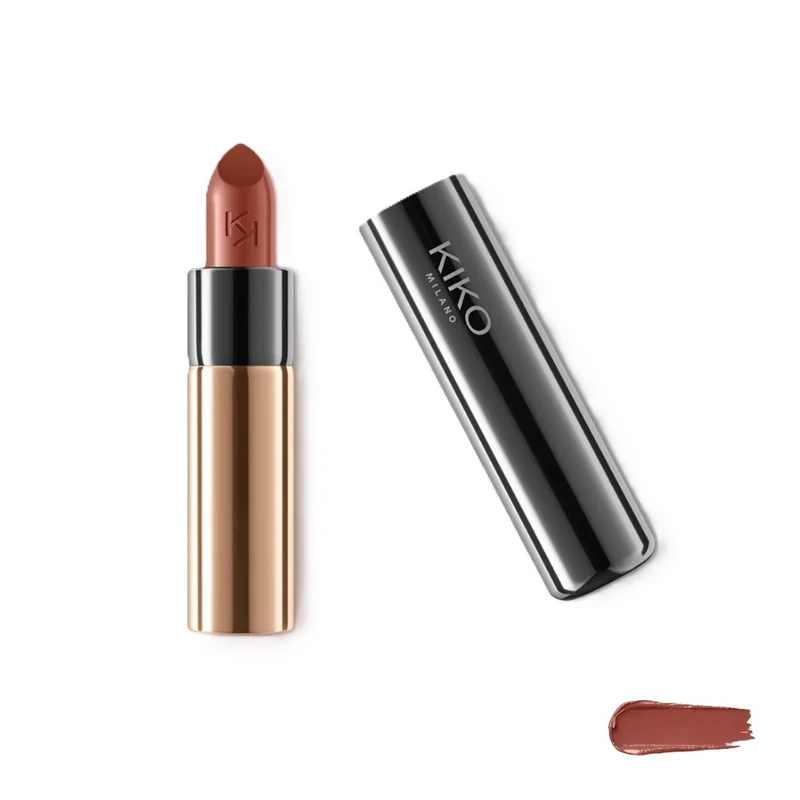 رژ لب جامد کیکو میلانو مدل GOSSOAMER EMOTION شماره 138