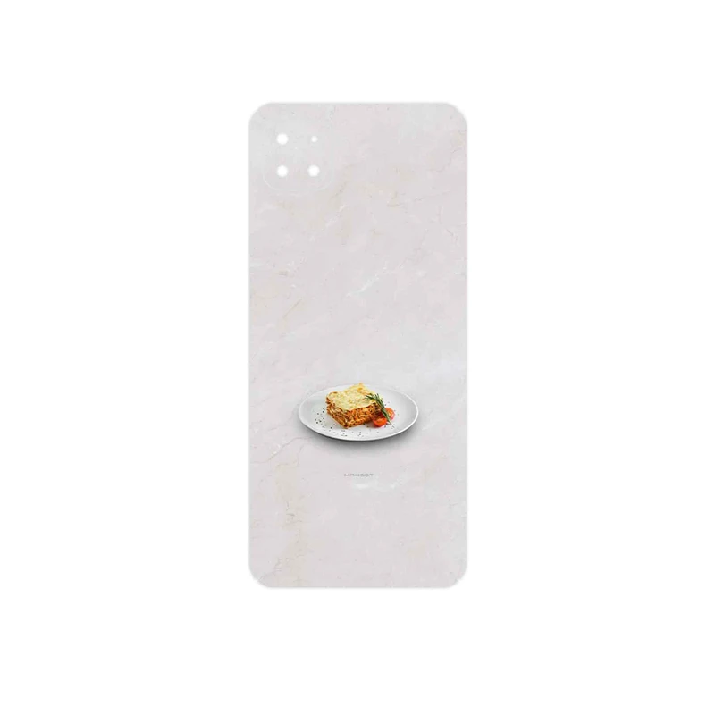 برچسب پوششی ماهوت مدل Lasagne مناسب برای گوشی موبایل سامسونگ Galaxy A22 5G