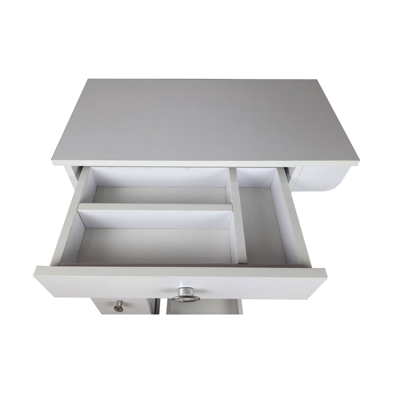 سبد سیب زمینی و پیاز مدل سوپر مارکت ECO-B569-WT سبد سیب زمینی و پیاز مدل سوپر مارکت ECO-B569-WT