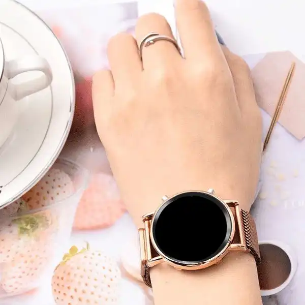 ساعت مچی دیجیتال مدل هوشمند کد 307sr