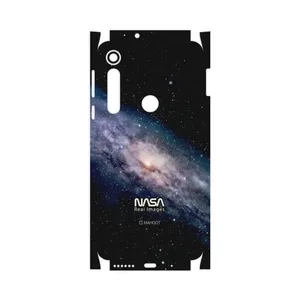 MAHOOT Universe-by-NASA-3-FullSkin Cover Sticker for Motorola One Macro