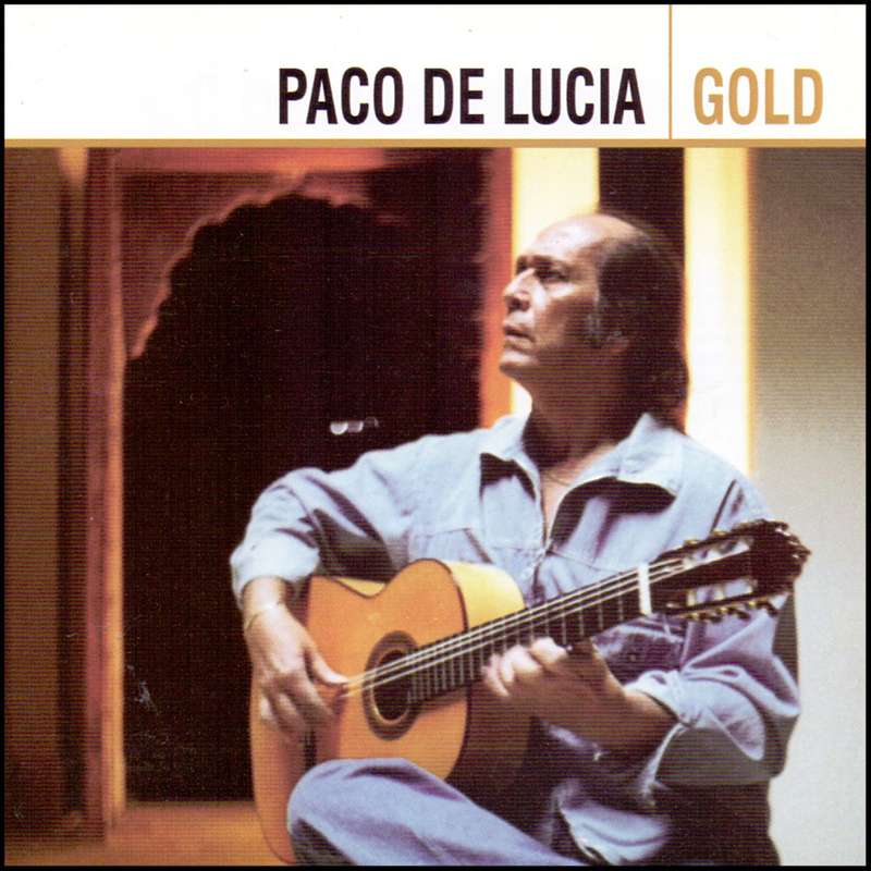 آلبوم موسیقی Gold اثر پاکو دلوسیا