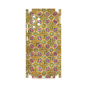 MAHOOT Iran Tile 15-FullSkin Cover Sticker for Samsung Galaxy M32 5G