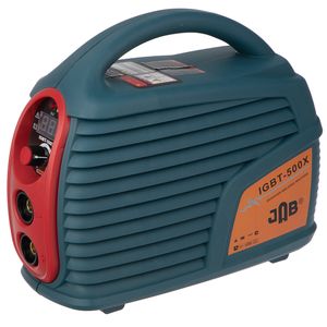 نقد و بررسی اینورتر جوشکاری 500 آمپر جاب مدل IGBT-500 X Blue توسط خریداران