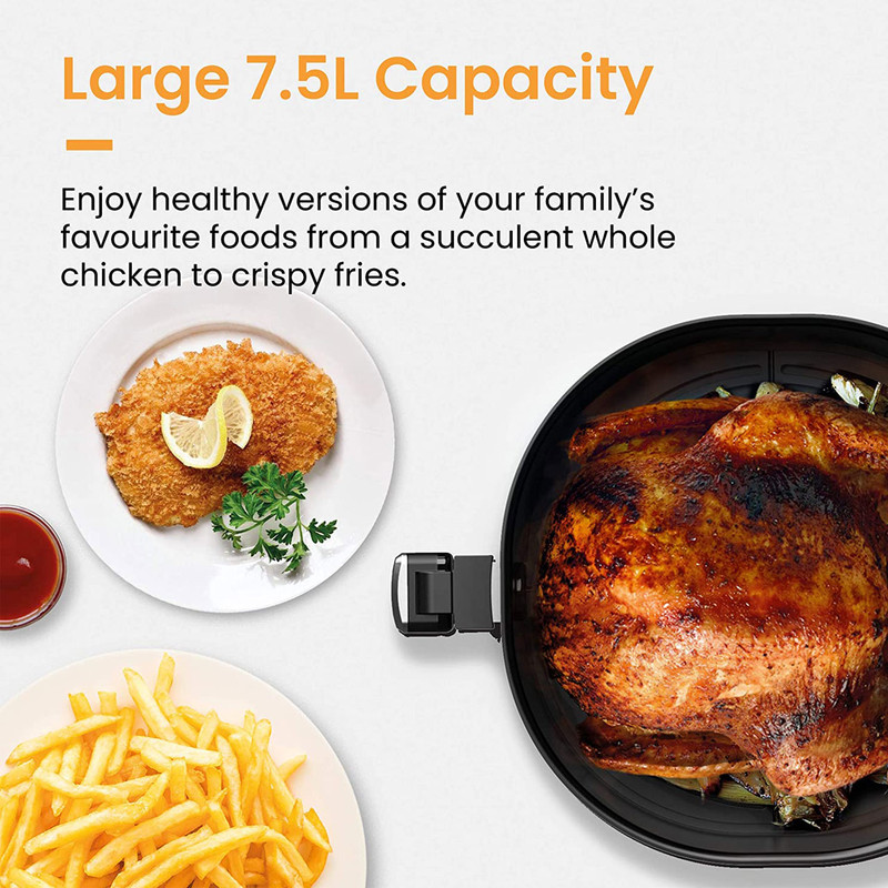 سرخ کن بدون روغن پرو بریز مدل AF-05-UK