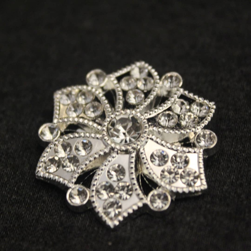 گل سینه زنانه کد Ki 4525 04 گل سینه زنانه کد Ki 4525 04