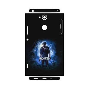 MAHOOT Uncharted Game Series-FullSkin Cover Sticker for Sony Xperia XA2