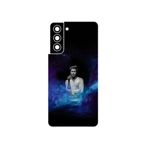 MAHOOT Brad Pitt Cover Sticker for Samsung Galaxy S21 5G