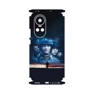 MAHOOT Saving Private Ryan-FullSkin Cover Sticker for Oppo Reno 10 5G