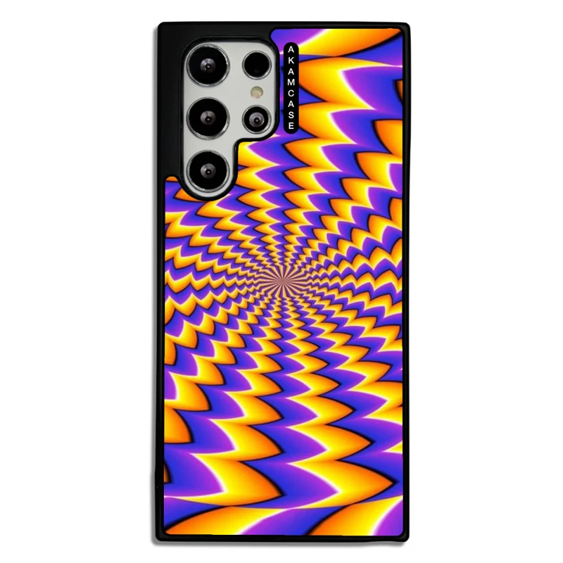 کاور آکام مدل AMC-WSGS22U-ILLUSION-17 مناسب برای گوشی موبایل سامسونگ Galaxy S22 Ultra