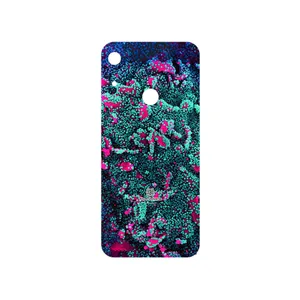 MAHOOT Atom Universe 8 Cover Sticker for Honor 8A