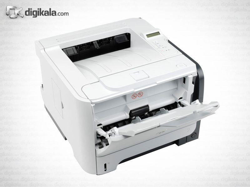 پرینتر لیزری تک کاره تک رنگ اچ پی مدل LaserJet P2055dn سایز چاپ A4 با قابلیت چاپ دو رو خودکار