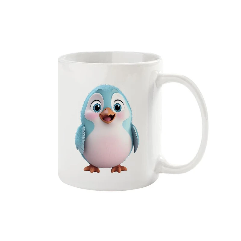 ماگ طرح عروسکی مدل 001