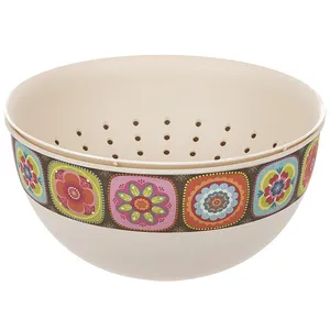 کاسه  2 عددی بامبو فایبر کد 50420A