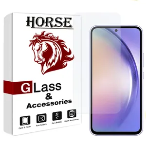 محافظ صفحه نمایش  هورس مدل SIMPLH مناسب برای گوشی موبایل سامسونگ  Galaxy A54 5G