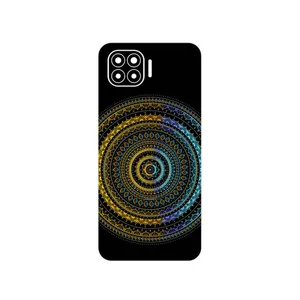 MAHOOT Mandala Design 2 Cover Sticker for Oppo A93