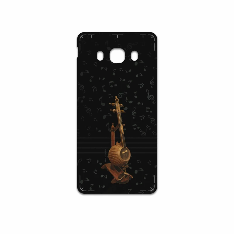 برچسب پوششی ماهوت مدل Persian Fiddle Instrument مناسب برای گوشی موبایل سامسونگ Galaxy J5 2016