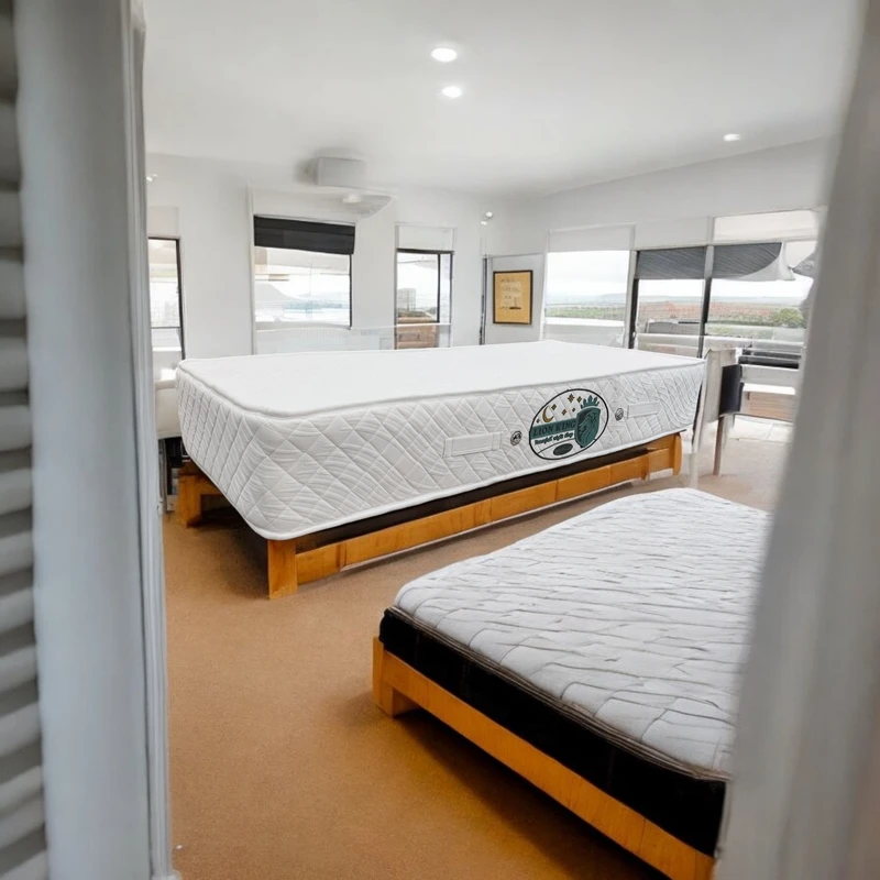 عکس شماره 7 : تشک لاین کینگ مدل طبی فنری ملبورن یکنفره سایز 180×80 سانتی متر