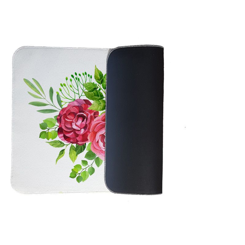 پادری طرح گل کد 5849 سایز 110 × 80 سانتی‌متر