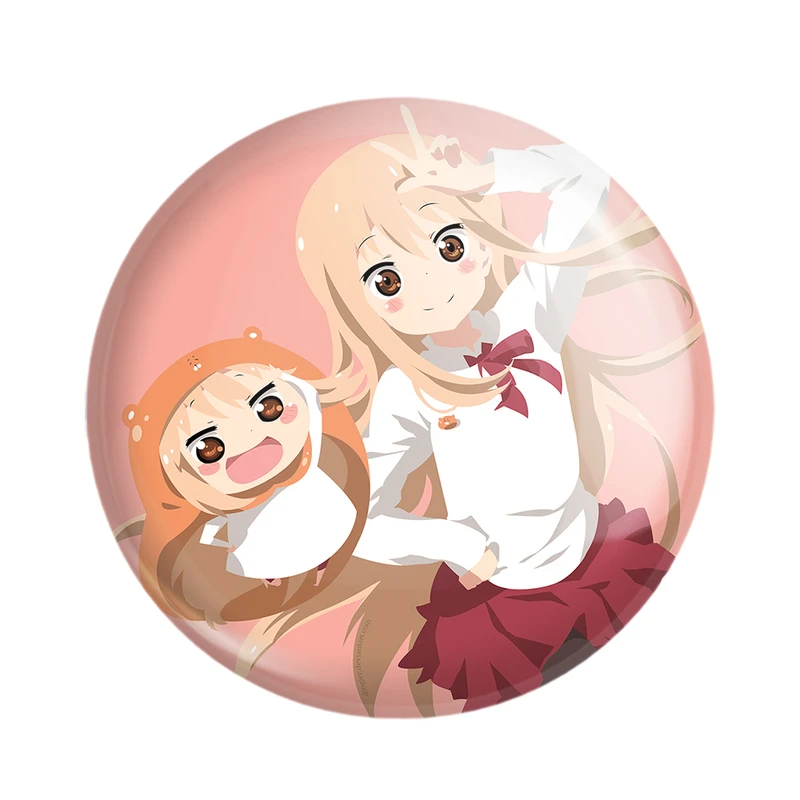 مگنت خندالو مدل دوما اومارو انیمه توموداچی گیم Tomodachi Game  کد 18469