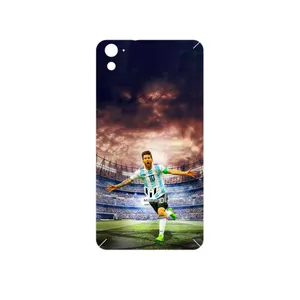 MAHOOT Lionel Messi 2 Cover Sticker for HTC One E9s
