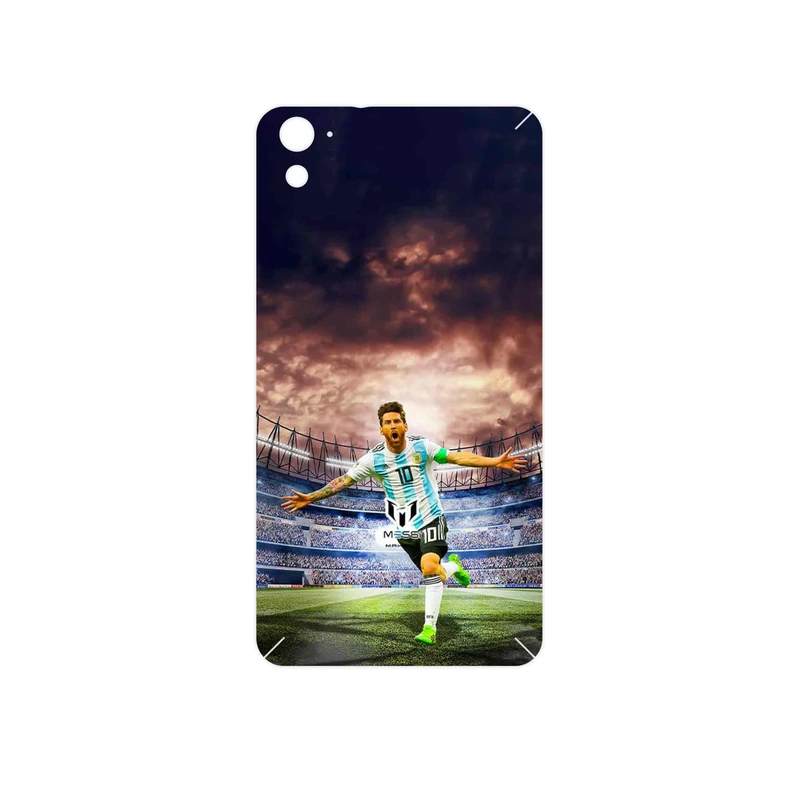 برچسب پوششی ماهوت مدل Lionel Messi 2 مناسب برای گوشی موبایل اچ تی سی One E9s